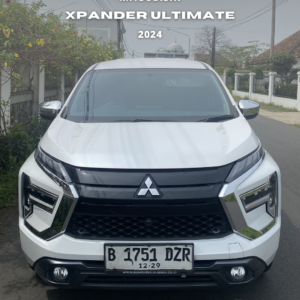 Mitsubishi X- Pander Ultimate Matic