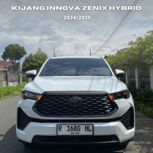 TOYOTA KIJANG INNOVA ZENIX 2024/2025