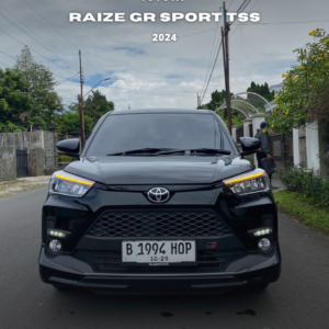 Toyota Raize GR Sport Tss Turbo Matic 2024