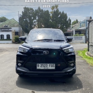 Toyota Raize 1.0T GR Sport CVT