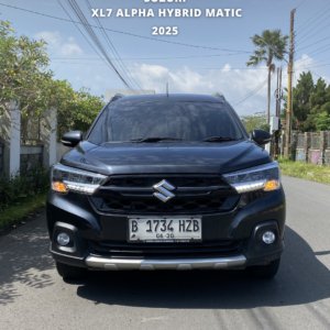 Suzuki XL7 Alpha Hybrid Matic 2025
