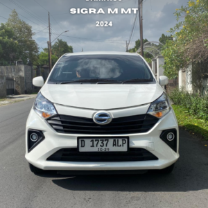 Daihatsu Sigra M MT 2024