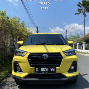 Daihatsu Rocky 1.0 R CVT Turbo Matic 2021