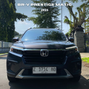 Honda BR-V prestige 2023 Matic
