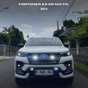 Toyota Fortuner 2.8 GR Sport 2023 Matic