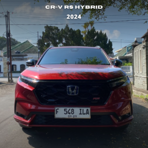 Honda CR-V RS Hybrid 2024